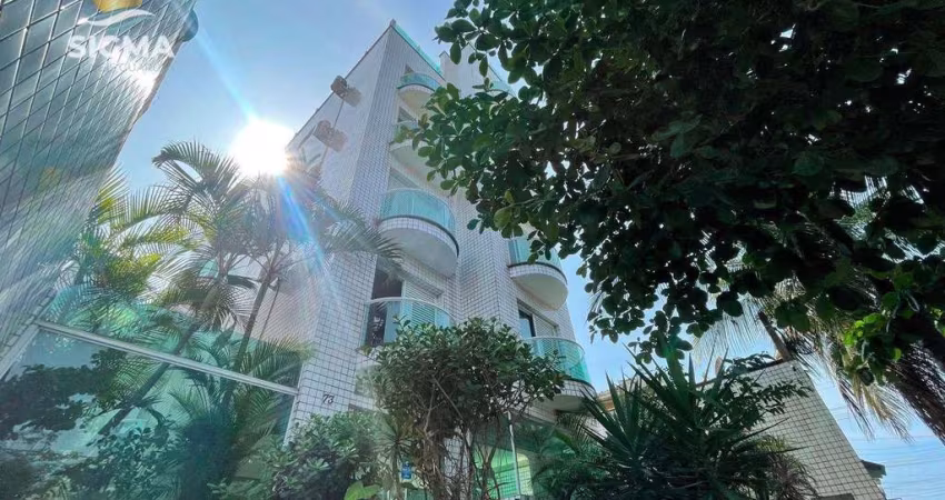 13 apartamento e 2 coberturas à venda por R$ 4.800.000 - Enseada - Guarujá/SP