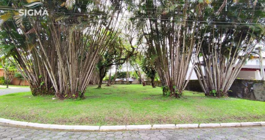 Terreno à venda, 1000 m² por R$ 1.800.000,00 - Jardim Acapulco - Guarujá/SP