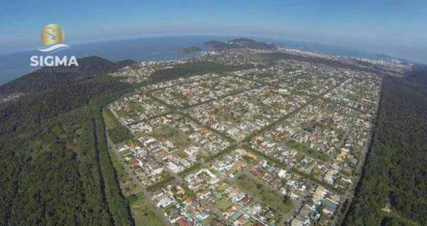 Terreno à venda, 1000 m² por R$ 1.300.000,00 - Jardim Acapulco - Guarujá/SP