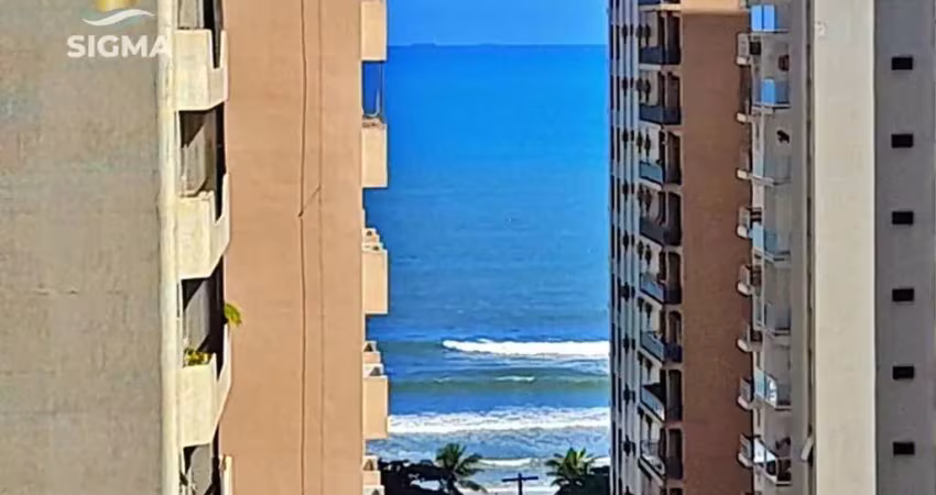 Perto da praia: Cobertura com 4 dormitórios e piscina- 2 vagas - Pitangueiras - Guarujá/SP.