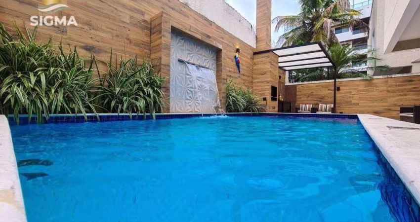 Casa à venda, 234 m² por R$ 1.650.000,00 - Enseada - Guarujá/SP