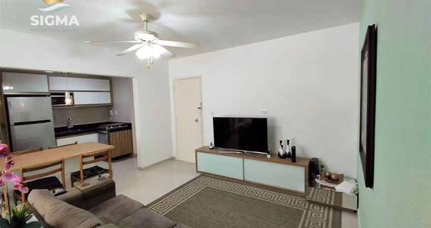 Apartamento à venda na Praia das  Pitangueiras, Guarujá/SP.