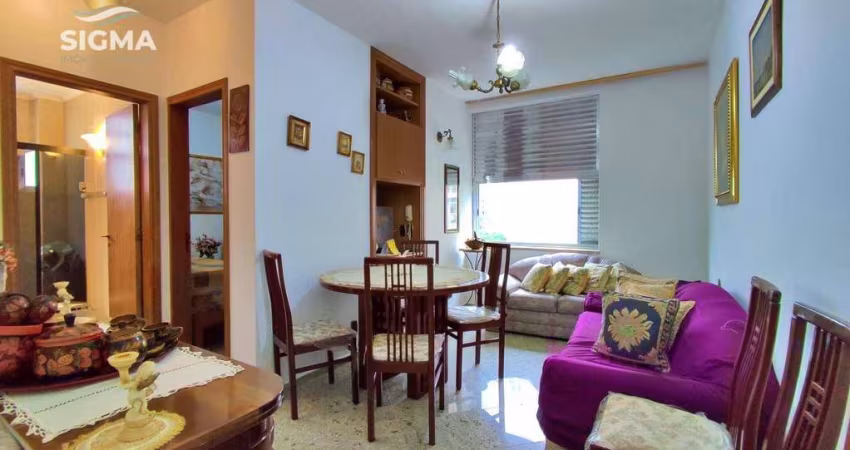 PERTO DO MAR - Apartamento à venda, 50 m² por R$ 390.000 - Pitangueiras - Guarujá/SP