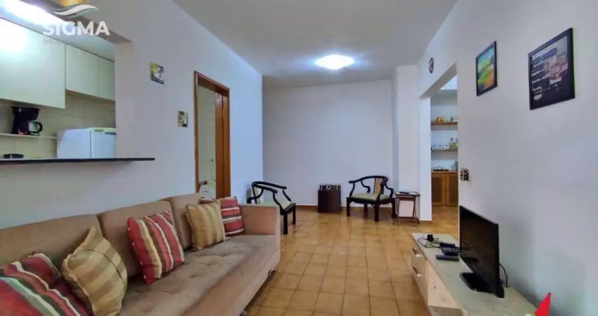 Flat à venda, 125 m² por R$ 500.000,00 - Pitangueiras - Guarujá/SP