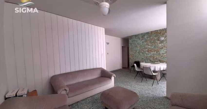 Apartamento com 3 dormitórios à venda na Praia das Pitangueiras - Guarujá/SP.
