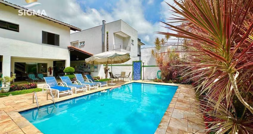 Casa à Venda no Acapulco em Guarujá | Alfa Imóveis