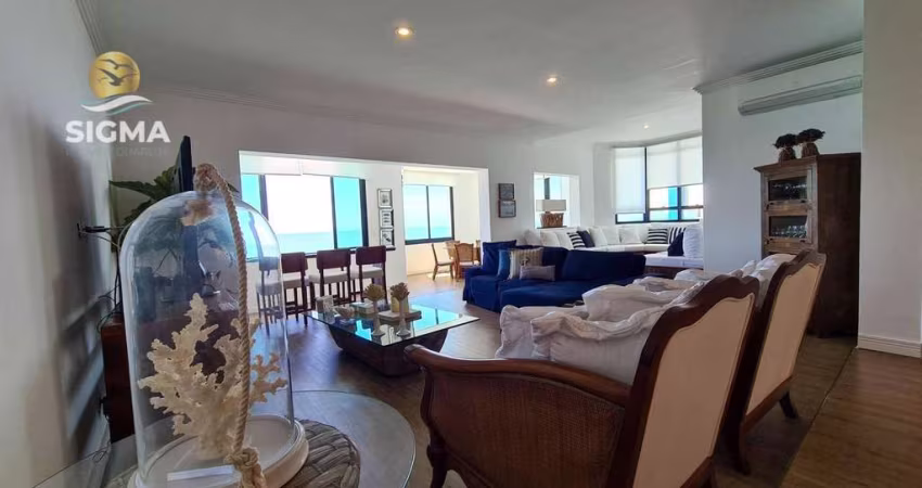 Apartamento à venda, 240 m² por R$ 2.000.000,00 - Pitangueiras - Guarujá/SP