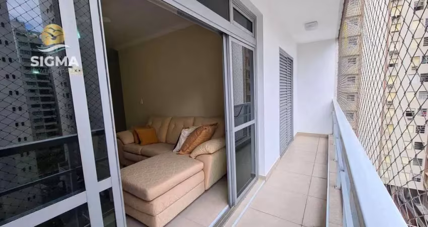 Apartamento à venda na praia das pitangueiras - guarujá/sp
