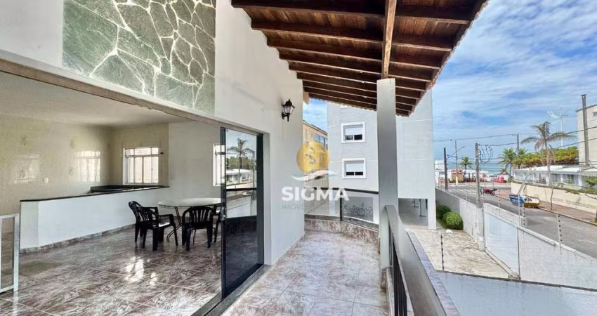 Casa com 5 Suítes à venda, 302 m² por R$ 1.070.000 - Enseada - Guarujá/SP.
