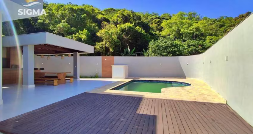 Casa com 3 dormitórios à venda, 135 m² por R$ 1.200.000,00 - Jardim Guaiuba - Guarujá/SP
