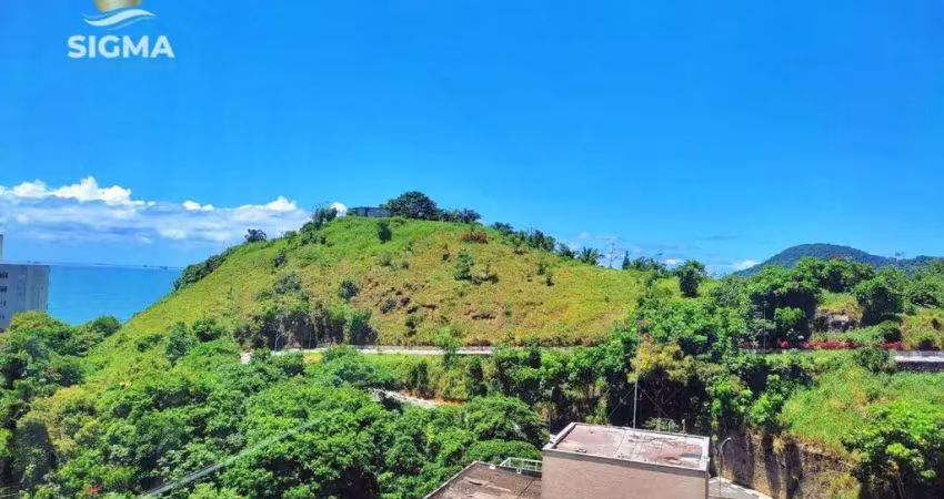 Apartamento à venda, 88 m² por r$ 840.000,00 - jardim astúrias - guarujá/sp