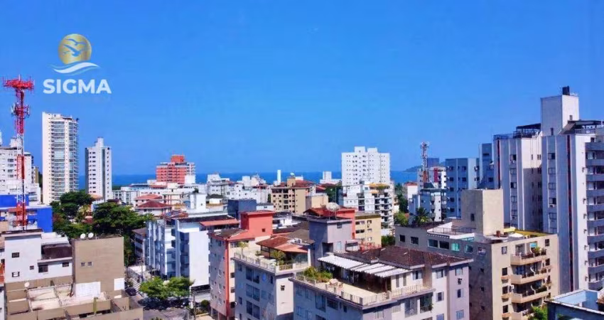 Apartamento à venda, 96 m² por R$ 800.000,00 - Jardim Astúrias - Guarujá/SP