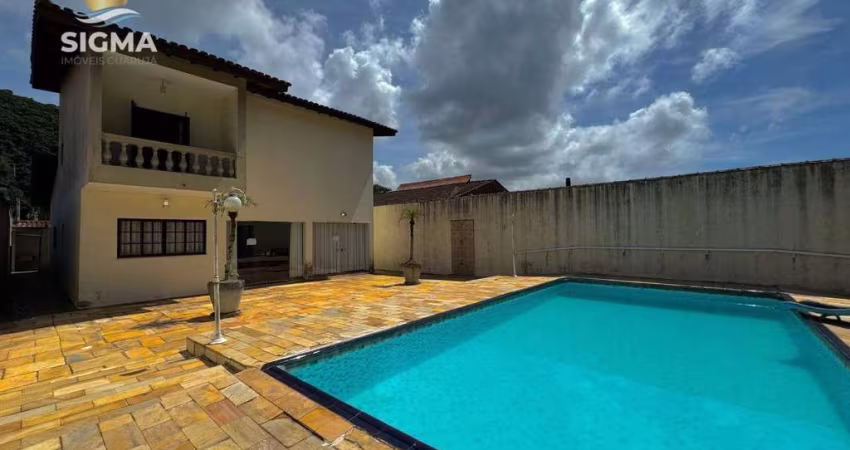 Casa com 4 dormitórios sendo 1 suíte  à venda, 317 m² por R$ 1.300.000 - Jardim Guaiuba - Guarujá/SP