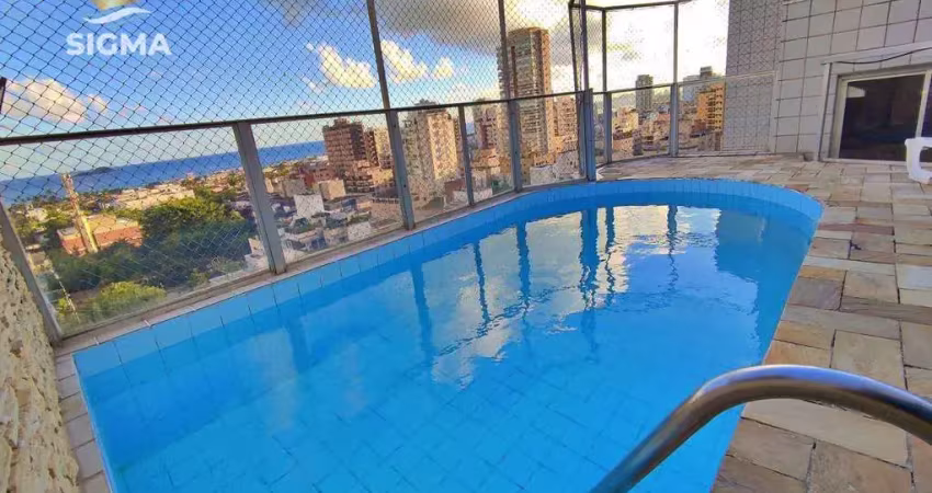 Cobertura à Venda na Enseada no Guarujá | Alfa Imóveis