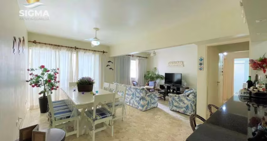 Apartamento à venda com 2 dormitórios - condominio com piscina - 2 vagas - jardim astúrias - guarujá/sp