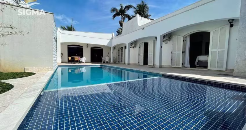 Casa à venda, 270 m² por r$ 2.000.000,00 - jardim acapulco - guarujá/sp