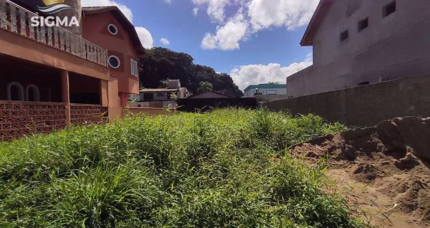 Terreno à venda, 360 m² por R$ 425.000,00 - Pernambuco II - Guarujá/SP