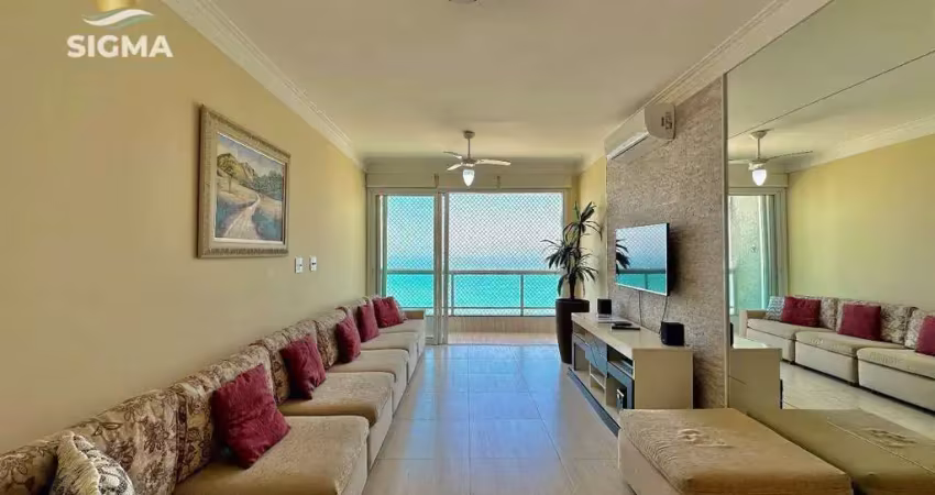 Apartamento com 3 dormitórios à venda, 102 m² por r$ 950.000,00 - pitangueiras - guarujá/sp