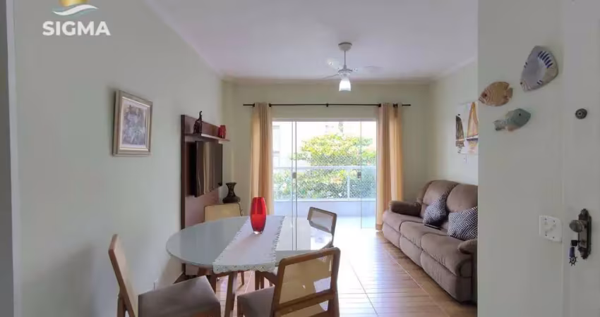 Apartamento à venda, 84 m² por r$ 480.000,00 - praia das pitangueiras - guarujá/sp