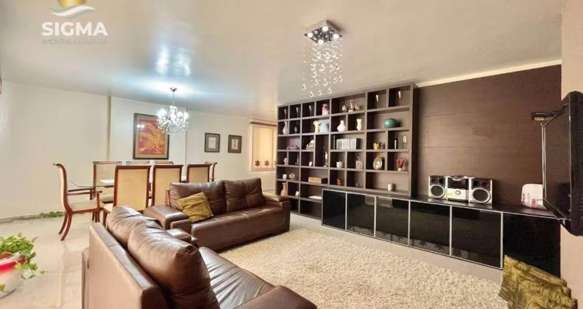 Apartamento com 3 dormitórios à venda, 138 m² por R$ 780.000,00 - Praia das Pitangueiras - Guarujá/SP