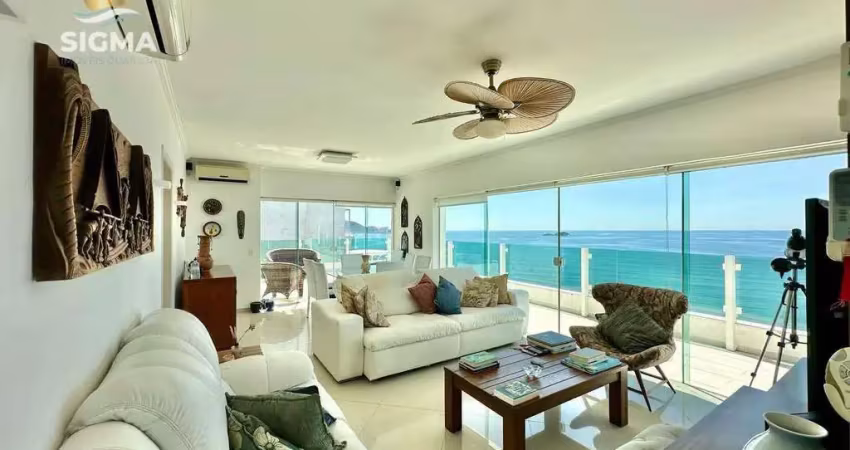 Cobertura com 3 Suítes, 250 m² - venda por R$ 2.500.000 - Pitangueiras - Guarujá/SP