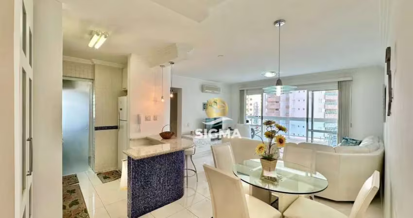 Apartamento com 2 quartos sendo 1 suíte à venda na praia das astúrias - guarujá/sp.