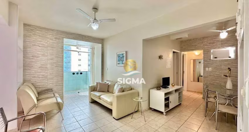 Apartamento com 2 quartos à venda na praia das pitangueiras - guarujá/sp.