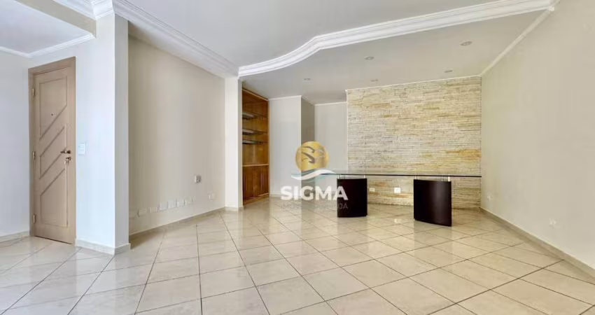 Apartamento com 4 dormitórios à venda, 160 m² por R$ 800.000,00 - Pitangueiras - Guarujá/SP