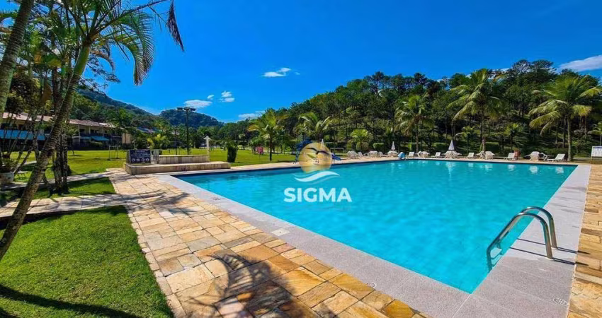 Apartamento Duplex com 3 dormitórios à venda, 153 m² por R$ 600.000,00 - Enseada - Guarujá/SP