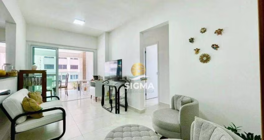 Apartamento com 3 quartos à venda na Praia das Astúrias - Guarujá/SP.
