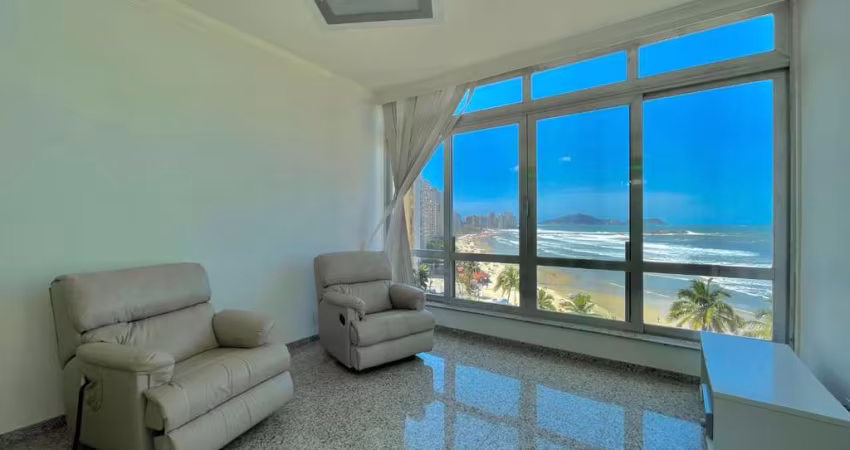 Apartamento com 4 dormitórios à venda, 192 m² por R$ 1.270.000,00 - Pitangueiras - Guarujá/SP