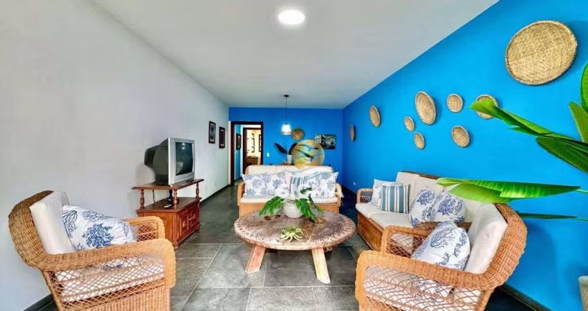 Apartamento à venda, 134 m² por R$ 500.000,00 - Pitangueiras - Guarujá/SP