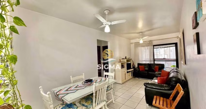 PERTO DO MAR - Apartamento com 2 quartos à venda na Praia das Astúrias - Guarujá/SP.