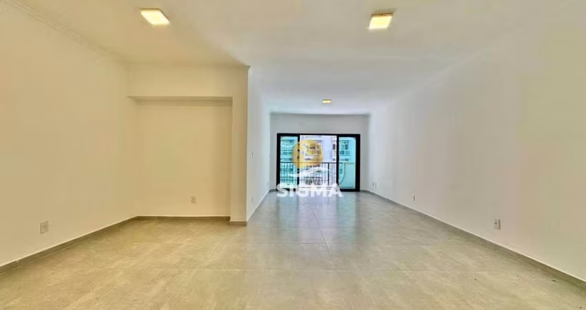 Apartamento com 3 quartos sendo 2 suítes à venda na Praia das Pitangueiras - Guarujá/SP.