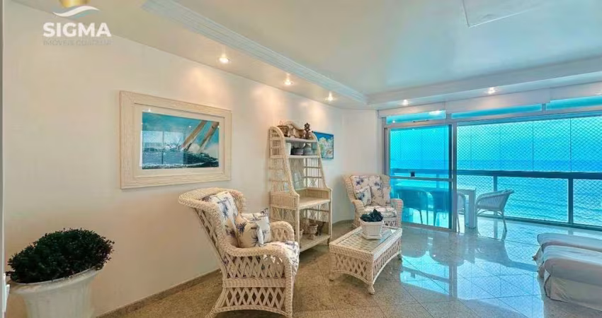 Apartamento com 3 quartos sendo 2 suítes à venda, 150 m² por R$ 1.500.000 - Jardim Astúrias - Guarujá/SP.