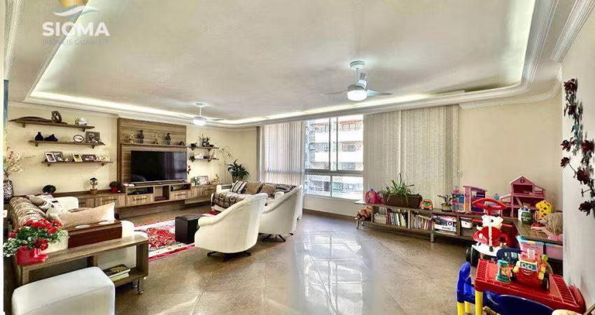 Apartamento Com 3 dormitórios sendo 1 suíte  à venda, 138 m² por R$ 750.000 - Pitangueiras - Guarujá/SP