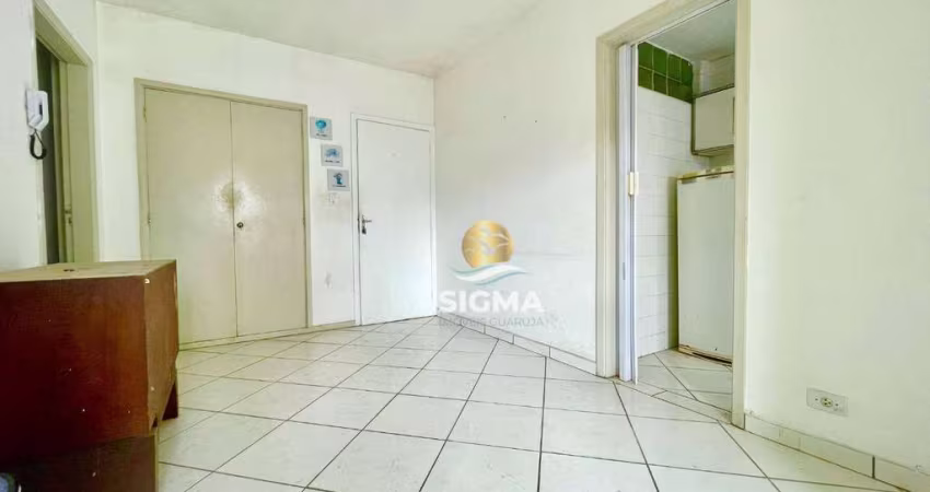 Apartamento com 2 quartos à venda na Praia das Pitangueiras - Guarujá/SP.