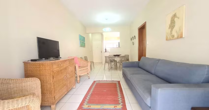 Apartamento com 3 dormitórios à venda, 90 m² por R$ 650.000,00 - Pitangueiras - Guarujá/SP