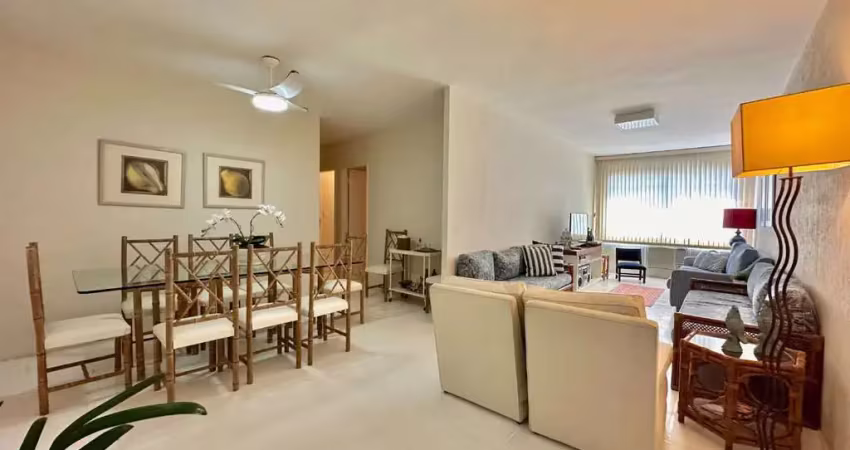 Apartamento com 3 dormitórios à venda, 120 m² por r$ 600.000,00 - pitangueiras - guarujá/sp