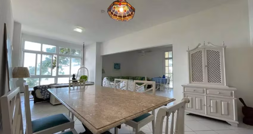 Apartamento com 3 quartos à venda na praia das  pitangueiras - guarujá/sp.