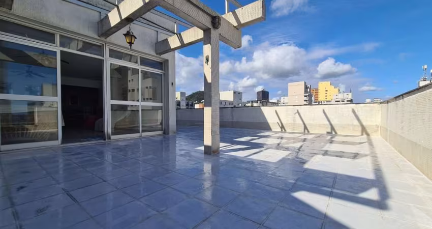 Cobertura com 3 dormitórios à venda, 200 m² por R$ 2.000.000,00 - Pitangueiras - Guarujá/SP