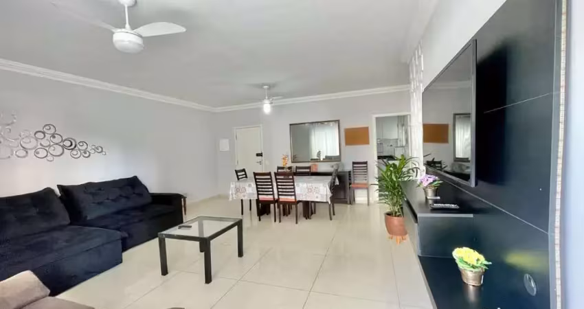 Apartamento com 3 dormitórios à venda, 120 m² por r$ 900.000,00 - pitangueiras - guarujá/sp