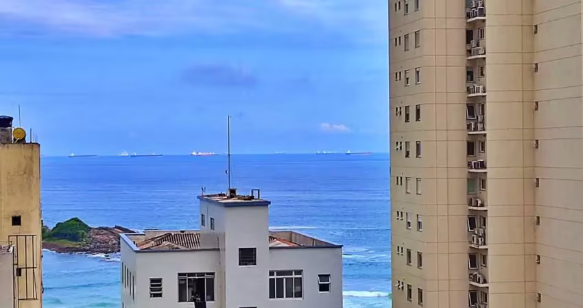 Flat com 3 dormitórios à venda, 100 m² por R$ 850.000,00 - Pitangueiras - Guarujá/SP