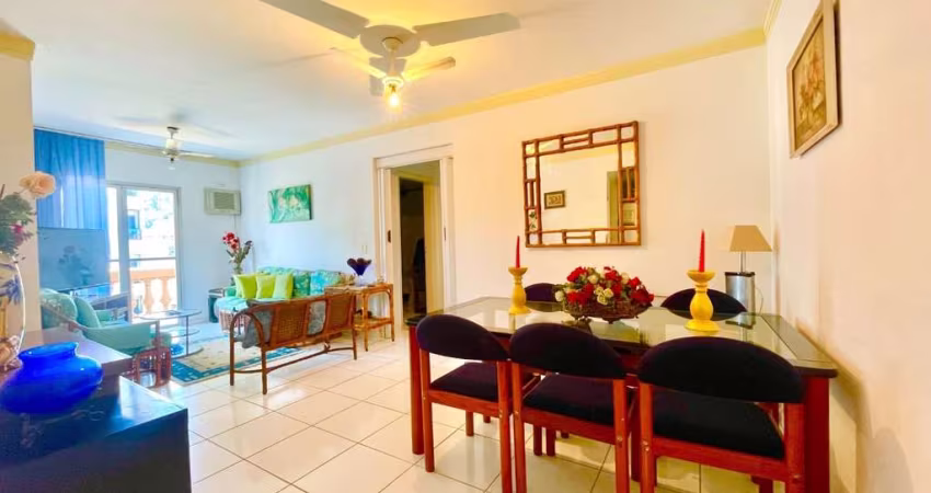 Apartamento com 2 dormitórios à venda, 95 m² por R$ 375.000,00 - Enseada - Guarujá/SP