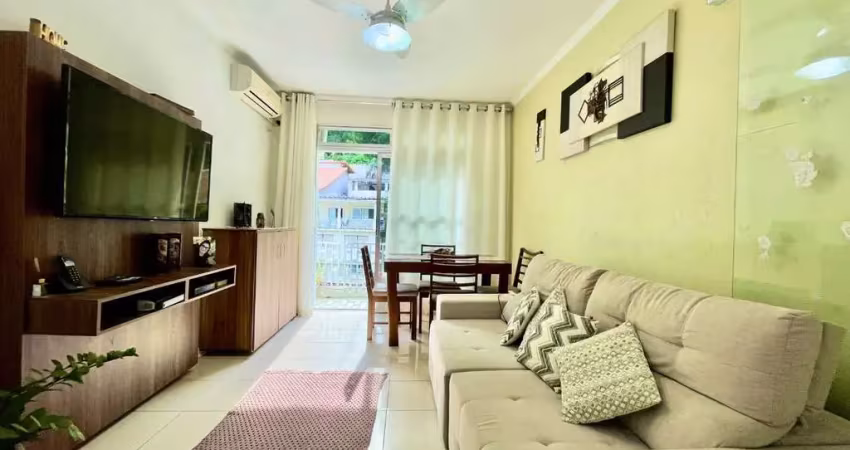 Apartamento com 4 dormitórios à venda, 110 m² por r$ 450.000,00 - pitangueiras - guarujá/sp