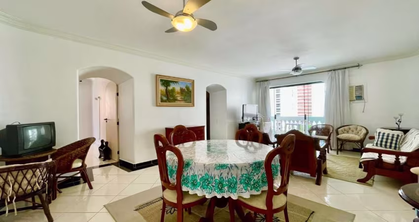 Apartamento com 2 dormitórios à venda, 120 m² por R$ 650.000,00 - Pitangueiras - Guarujá/SP