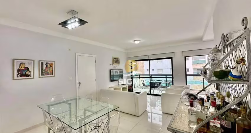 Apartamento com 3 quartos sendo 1 suíte à venda na praia das astúrias - guarujá/sp.
