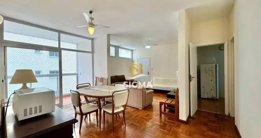 Apartamento com 4 quartos à venda na Praia das Pitangueiras - Guarujá/SP.