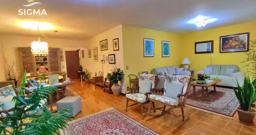 Apartamento à venda, 145 m² por r$ 745.000,00 - pitangueiras - guarujá/sp