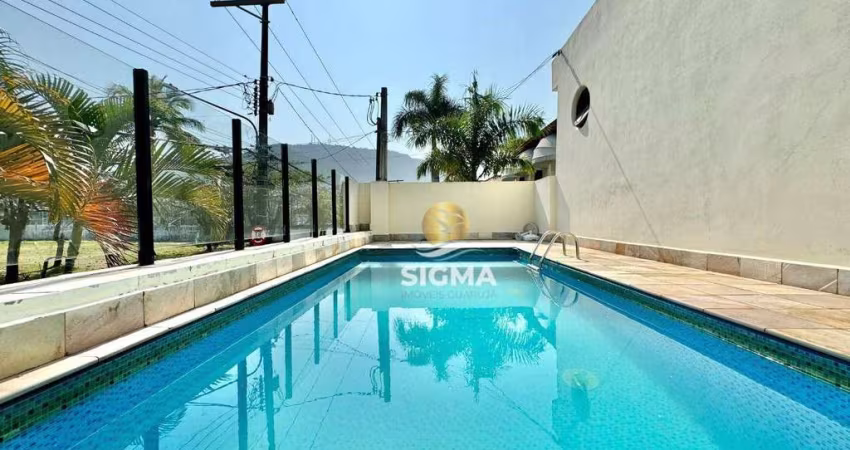 Casa à venda, 230 m² por R$ 1.700.000,00 - Enseada - Guarujá/SP
